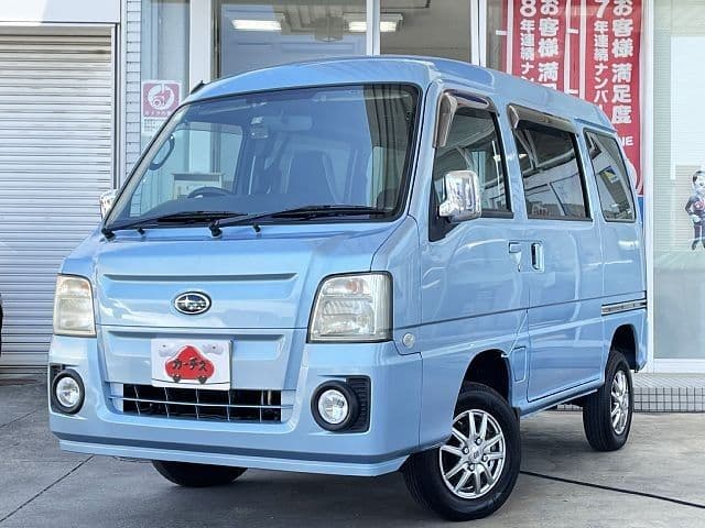 SUBARU
