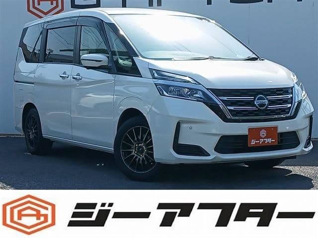 NISSAN