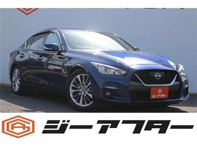 NISSAN
