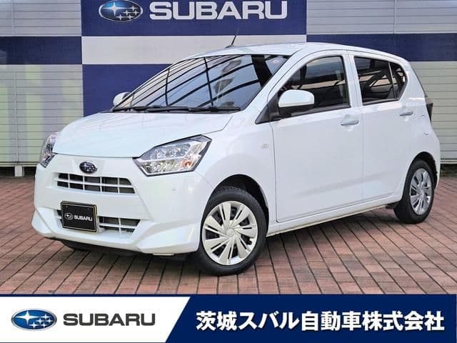 SUBARU
