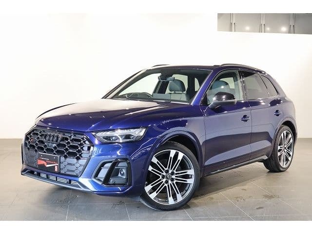 AUDI AUDI SQ5