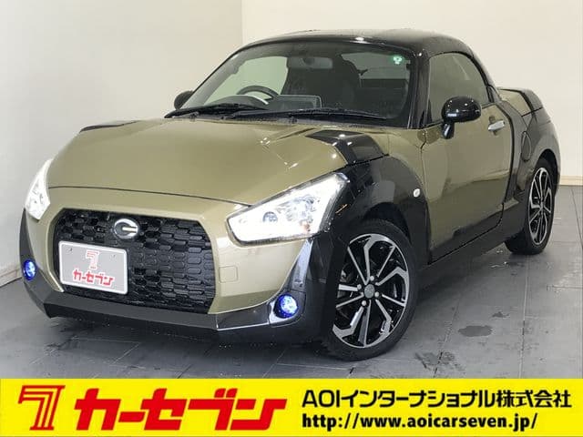 DAIHATSU