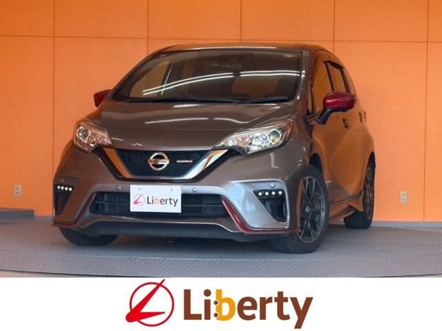 NISSAN