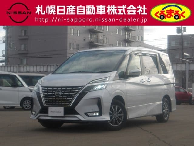 NISSAN