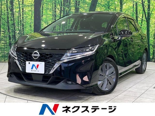 NISSAN