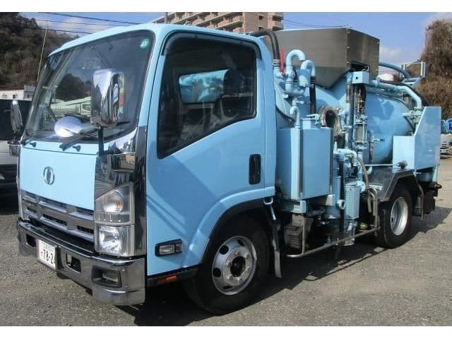 NISSAN DIESEL
