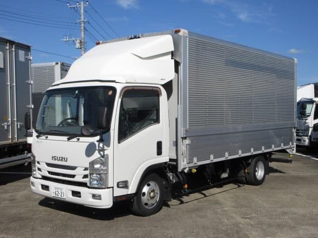 ISUZU