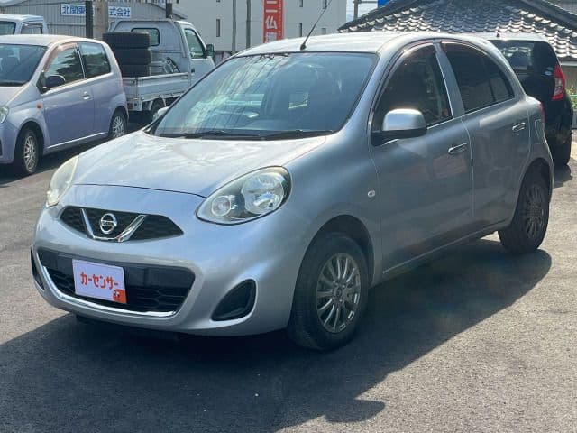 NISSAN