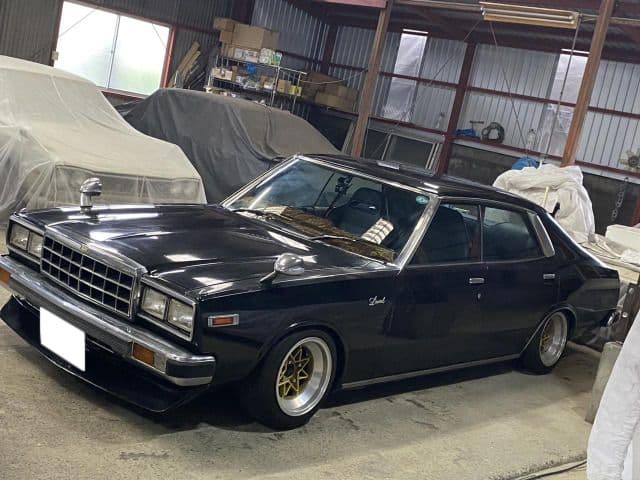 NISSAN