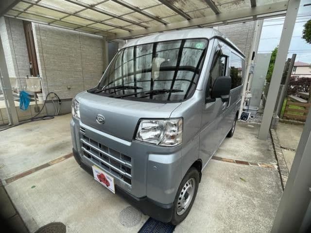 DAIHATSU