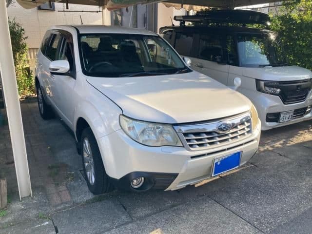 SUBARU