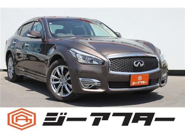 NISSAN