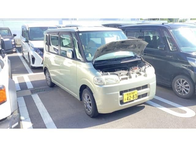 2026 DAIHATSU TANTO