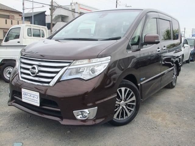 NISSAN