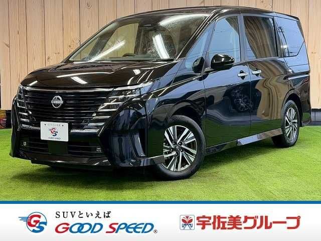 NISSAN
