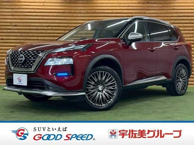 NISSAN