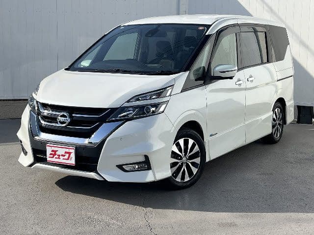 NISSAN