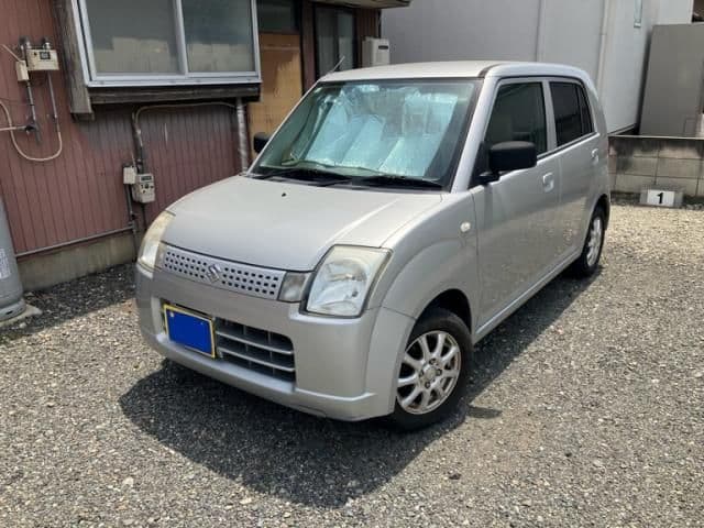  2026 SUZUKI ALTO