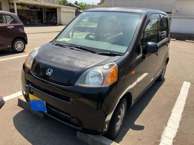 HONDA