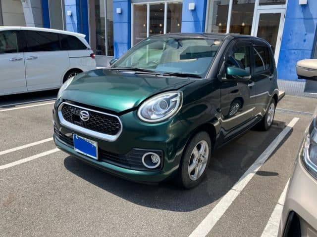 DAIHATSU