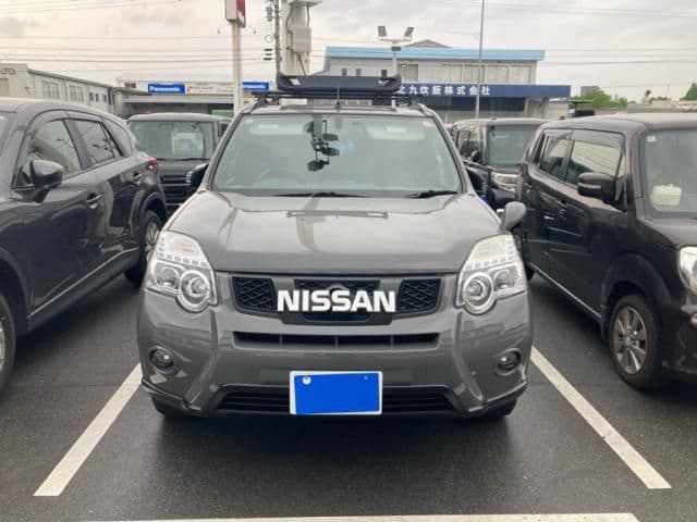 NISSAN
