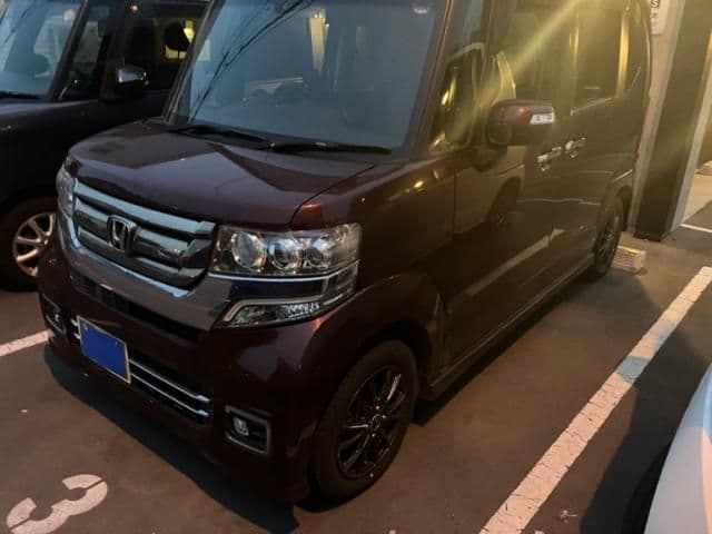 HONDA