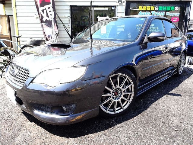 SUBARU