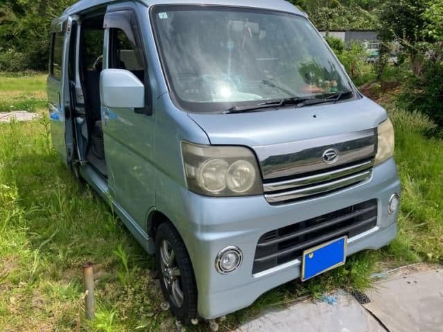 DAIHATSU