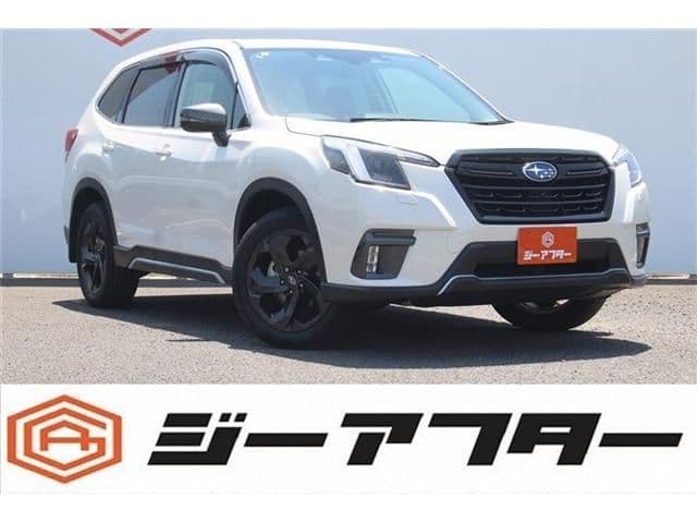 SUBARU