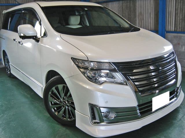 NISSAN
