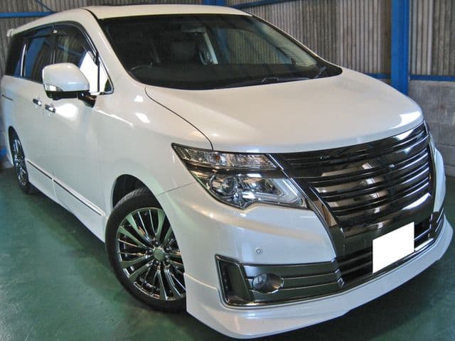 NISSAN