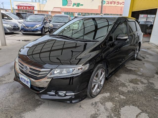 HONDA