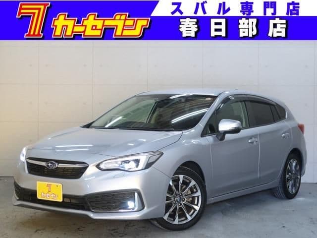 SUBARU