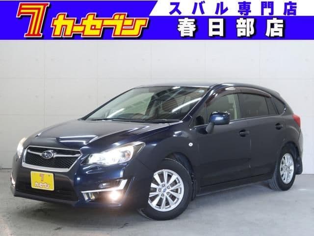 SUBARU