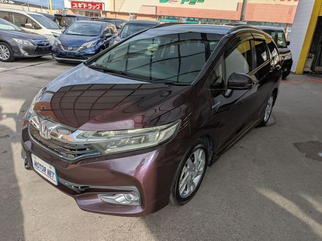 HONDA