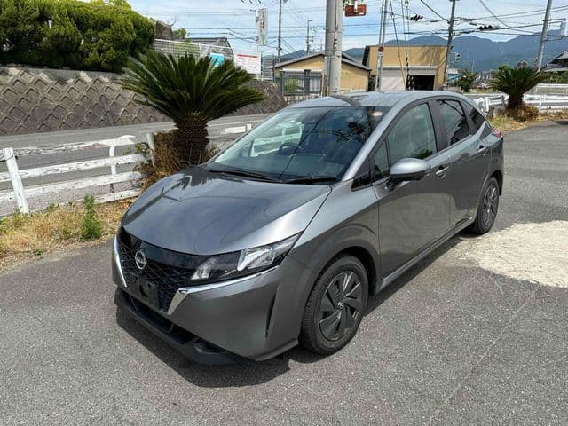 NISSAN
