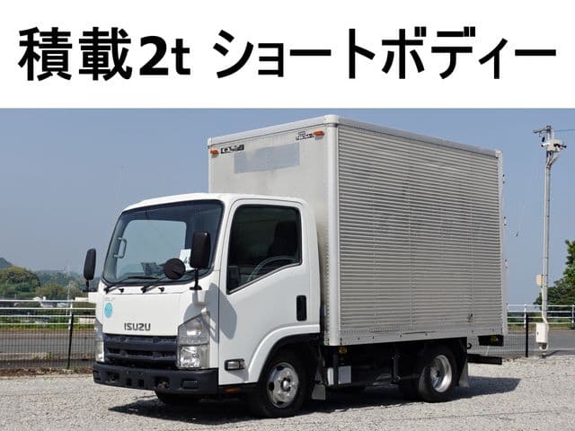 ISUZU