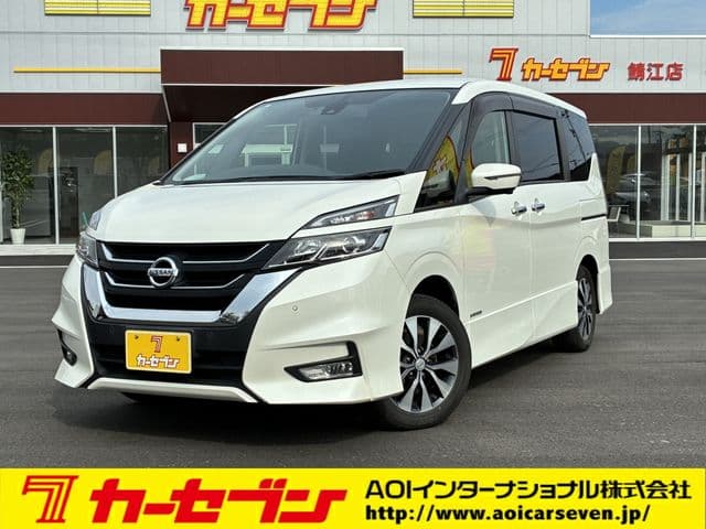 NISSAN