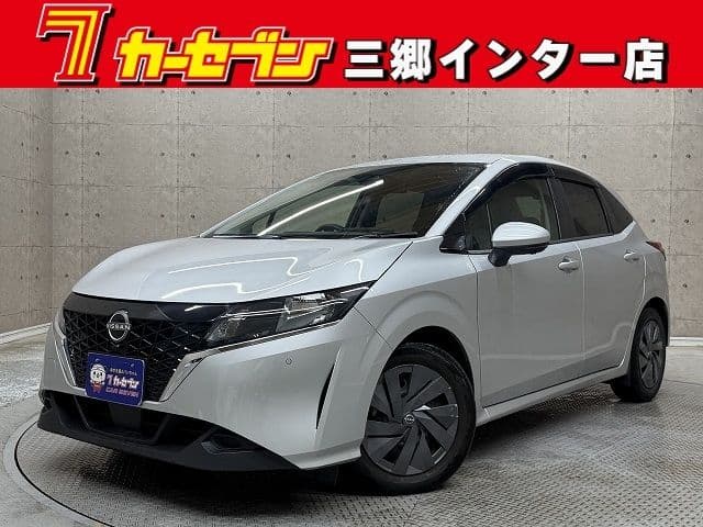 NISSAN