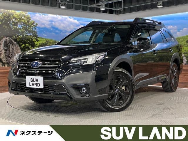 SUBARU
