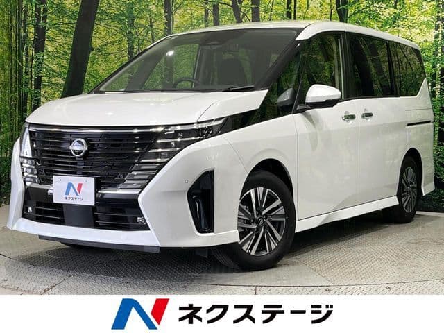 NISSAN
