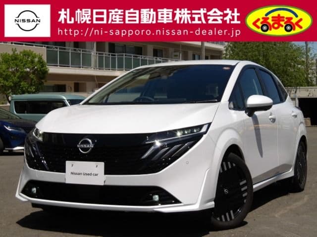 NISSAN