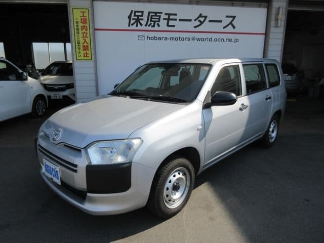 TOYOTA PROBOX van 4WD