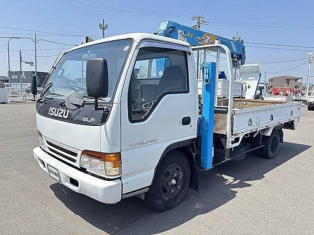ISUZU