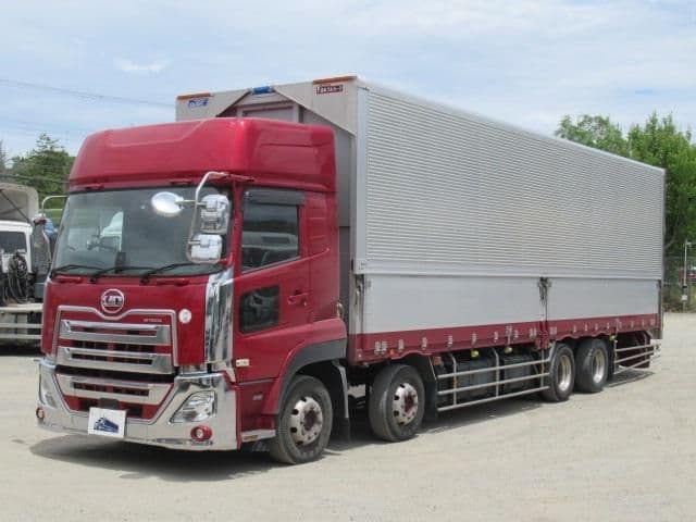 NISSAN DIESEL