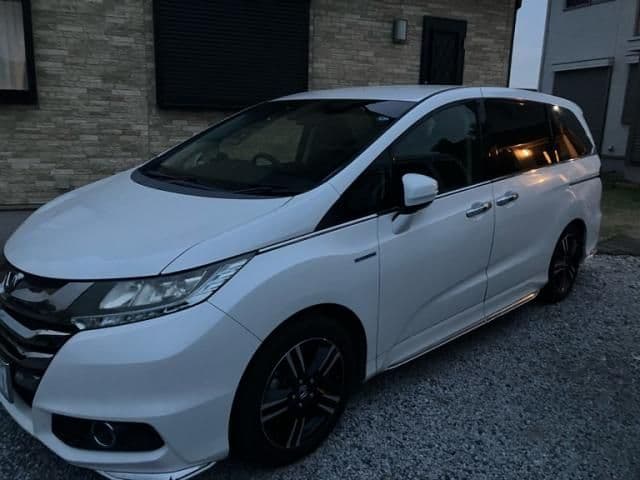 HONDA