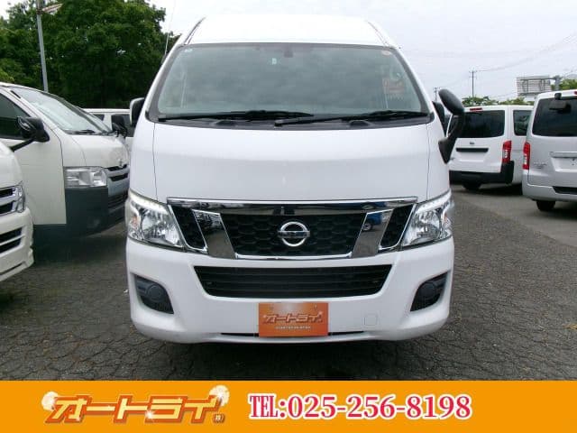 NISSAN