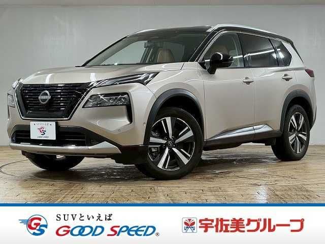 NISSAN