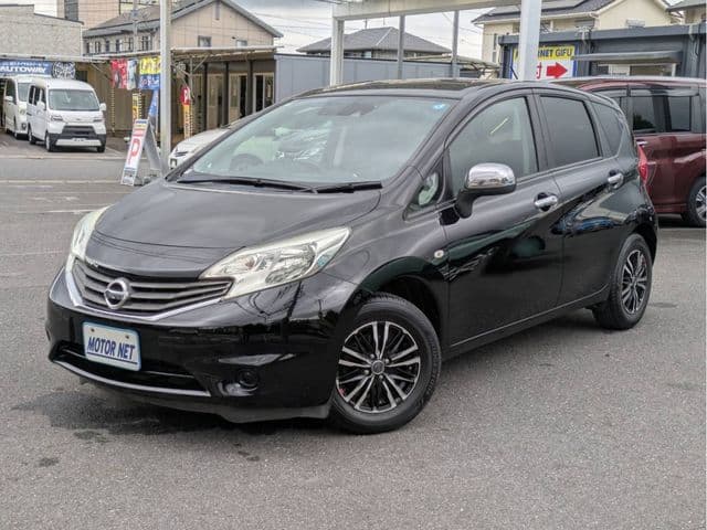 NISSAN