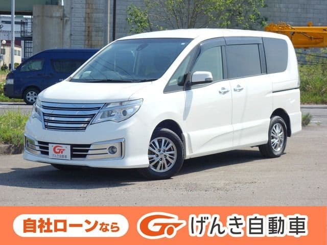 NISSAN